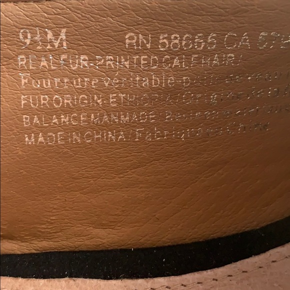 Leopard flats!! - Picture 2 of 4